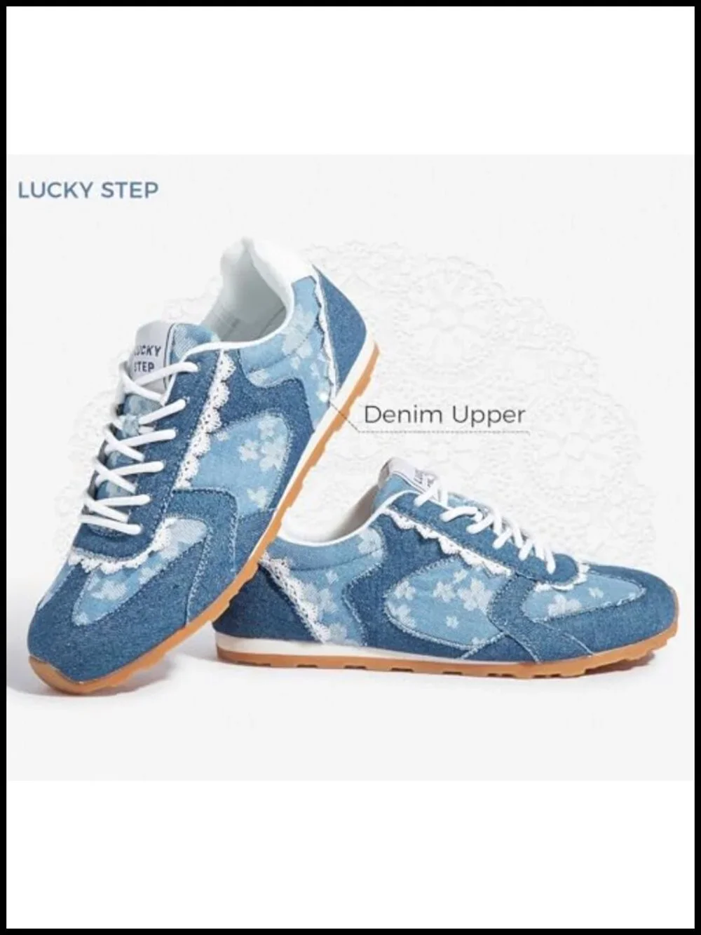 Women's Retro Mesh Fashion Sneakers Non Slip Breathable Casual Walking Shoes